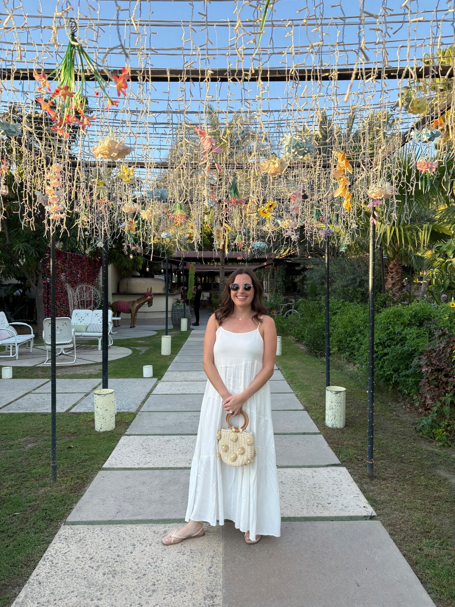 Affordable women’s sundress from Amazon - perfect for a honeymoon of tropical vacation and under $40

#LTKFindsUnder50 #LTKTravel