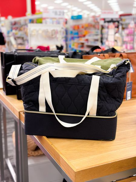 Tote bag at Target 

#LTKStyleTip #LTKFindsUnder100 #LTKGiftGuide