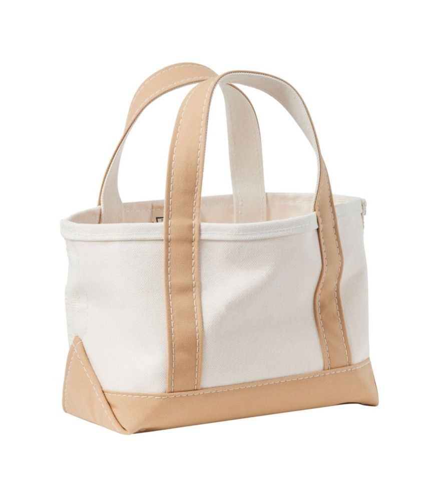 Boat and Tote, Mini Canyon Khaki Reg, Canvas/Nylon L. L.Bean | L.L. Bean