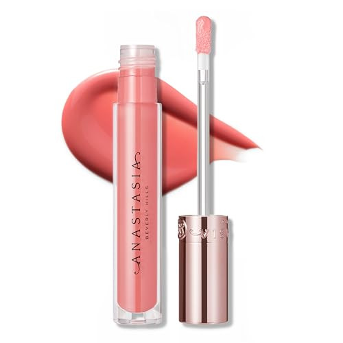 Anastasia Beverly Hills - Lip Gloss - Soft Pink | Amazon (US)