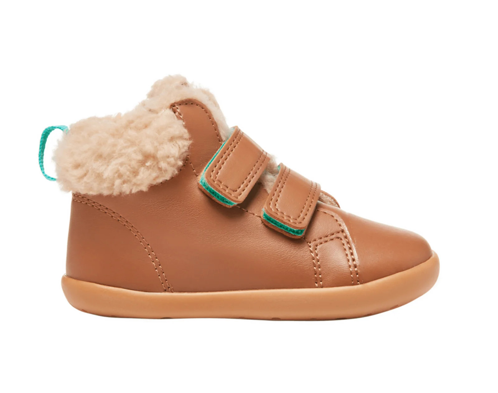 Furry High Top | Ten Little 