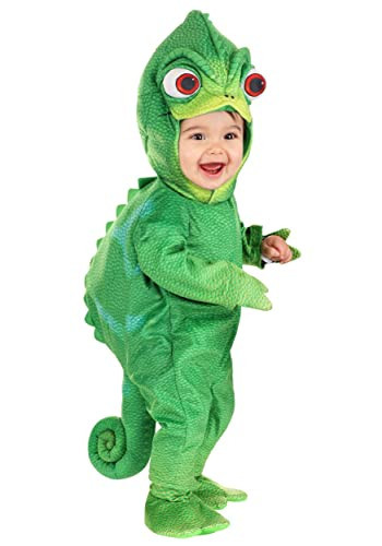 Fun Costumes Disney Tangled Pascal Infant Costume 12/18 Months | Amazon (US)
