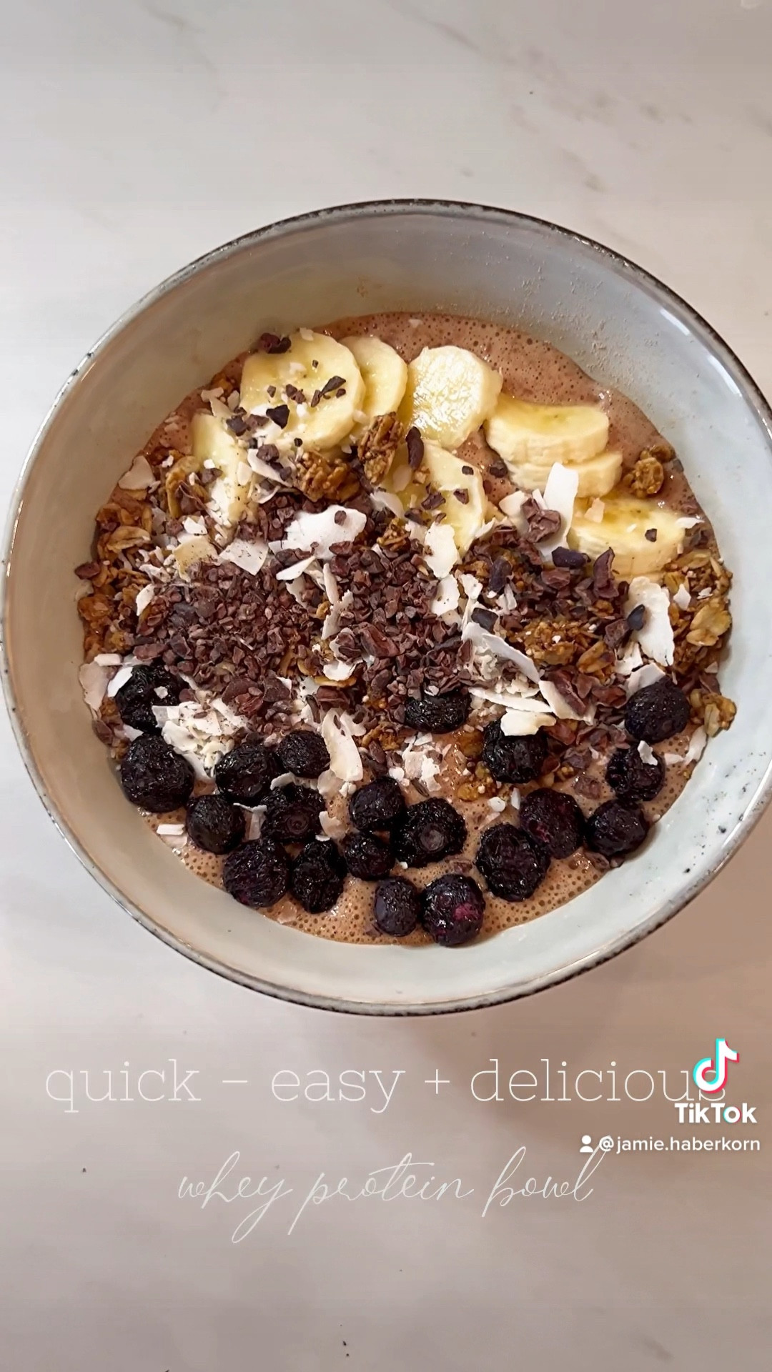 quick & easy protein bowl recipe that is SO good - 


#proteinbowl #easyrecipe #healthyrecipe #healthyproteinbowl #healthyeats 

#LTKunder50