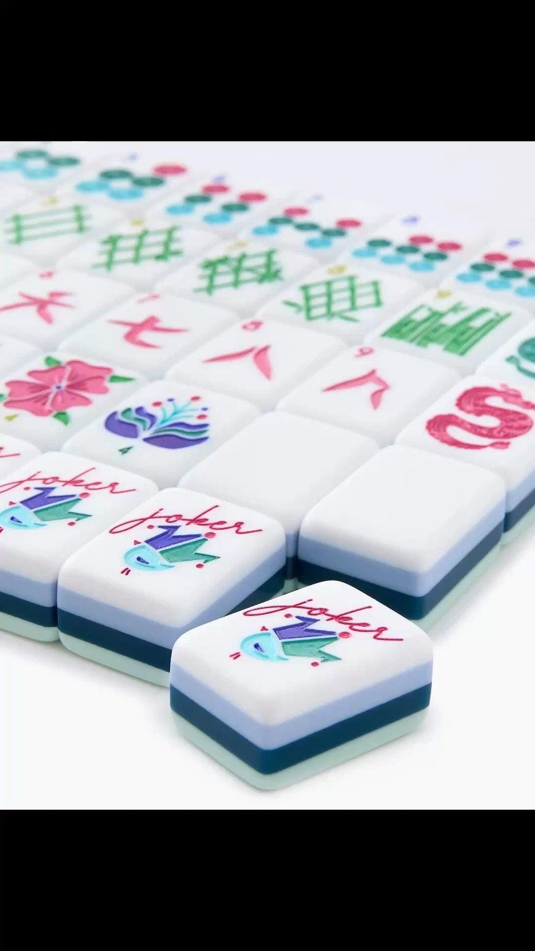 Mahjong, the two-hundred-year-old tile-based game, has an enduring popularity
#mahjong
#whatsoldisnewagain
#hobby
# tile-based game
#braingame

#LTKselfcare #LTKHome