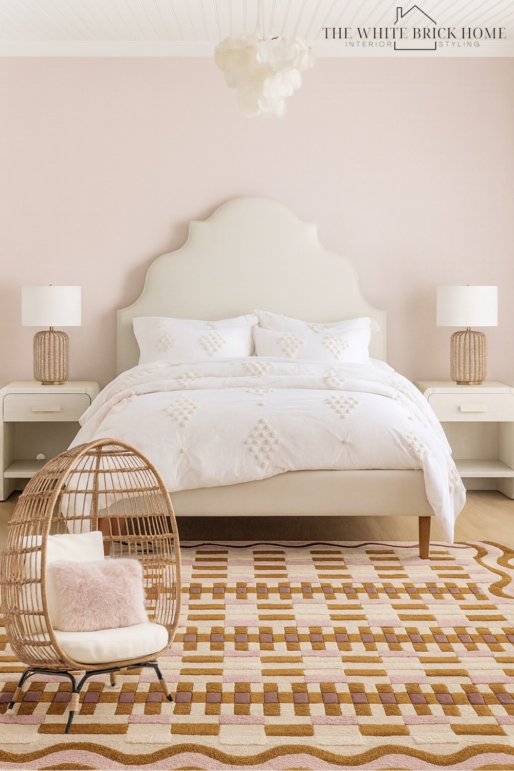 This soft, boho feeling bedroom blends cozy textures with timeless lines for a bright, airy feeling for a girls bedroom retreat. 

❤️❤️

Teen, teen girl, teen bedroom, teen girls room, girls room, girls bedroom, kids room, kids bedroom design, girls room boho, girls room blush, girls room pink, girls room rug, girls room table lamp, girls room chair, egg chair, girls room decor ideas, girls room lighting, girls room Capiz chandelier, girls room design, girls room decor, girls room furnishings, girls room furniture, girls room bed, girls room nightstand, home decor, home design, bedroom design, girls room ideas, pottery barn teen, Wayfair, target, Anthropologie 


#LTKSaleAlert #LTKHome #LTKKids