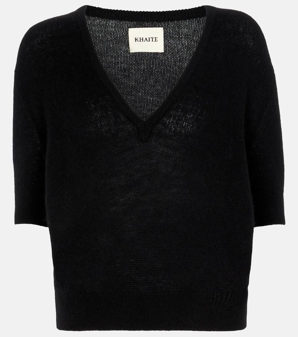 Sierra stretch-cashmere sweater | Mytheresa (US/CA)