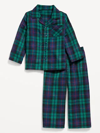 Unisex Pajama Set for Toddler &amp; Baby | Old Navy (US)