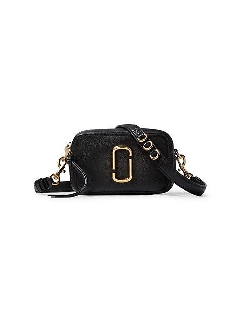Marc Jacobs


The Softshot Leather Camera Bag



5 out of 5 Customer Rating | Saks Fifth Avenue