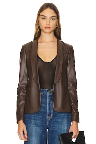 Toby Blazer
                    
                    LBLC The Label | Revolve Clothing (Global)