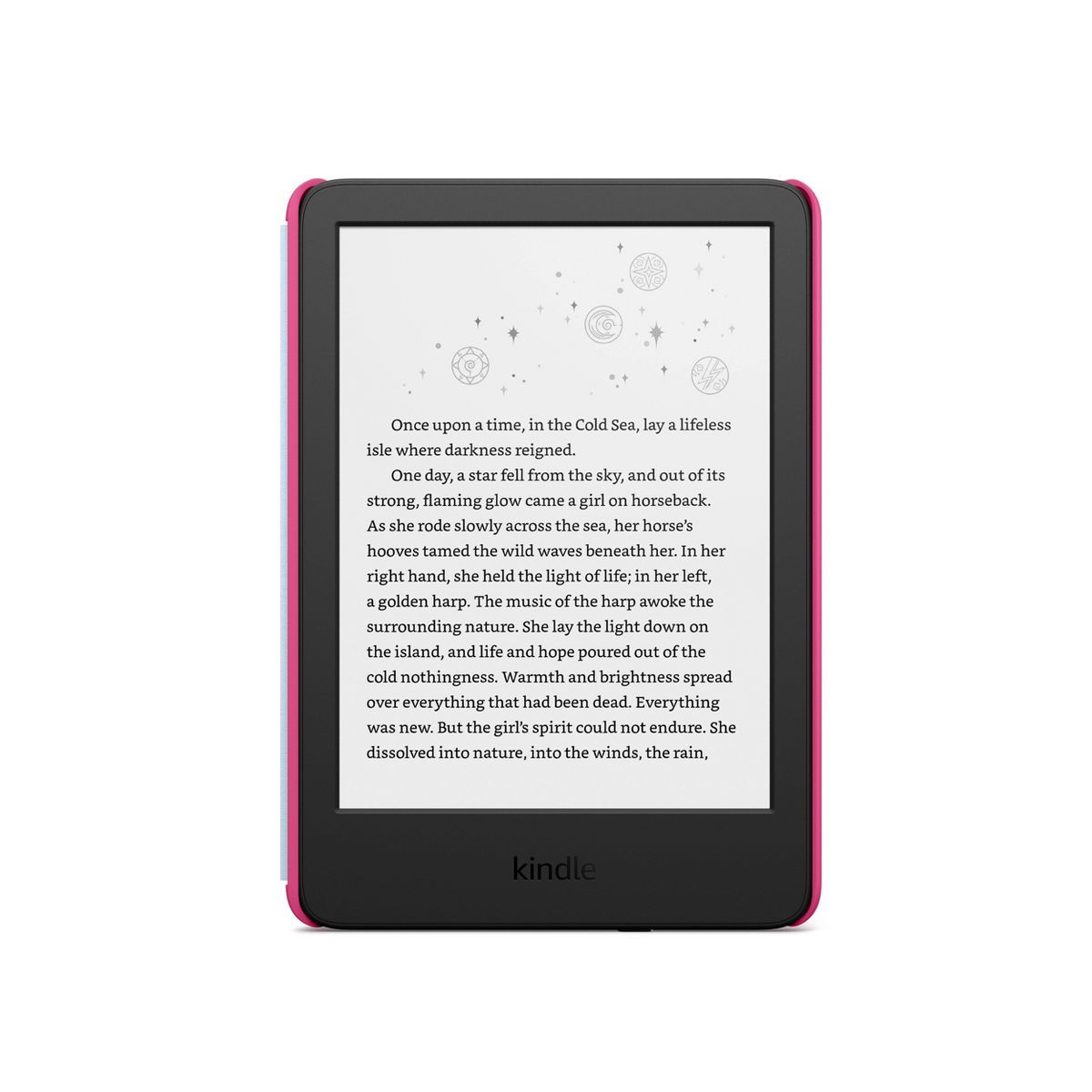 Amazon Kindle Kids 6" e-Reader (2022 Release) | Target