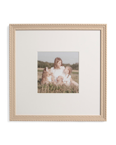 16x16 Matted To 8x10 Wall Portrait Frame | TJ Maxx