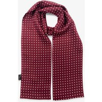 Men's Silk Polka Dot Scarf - The Sapporo | Etsy (US)