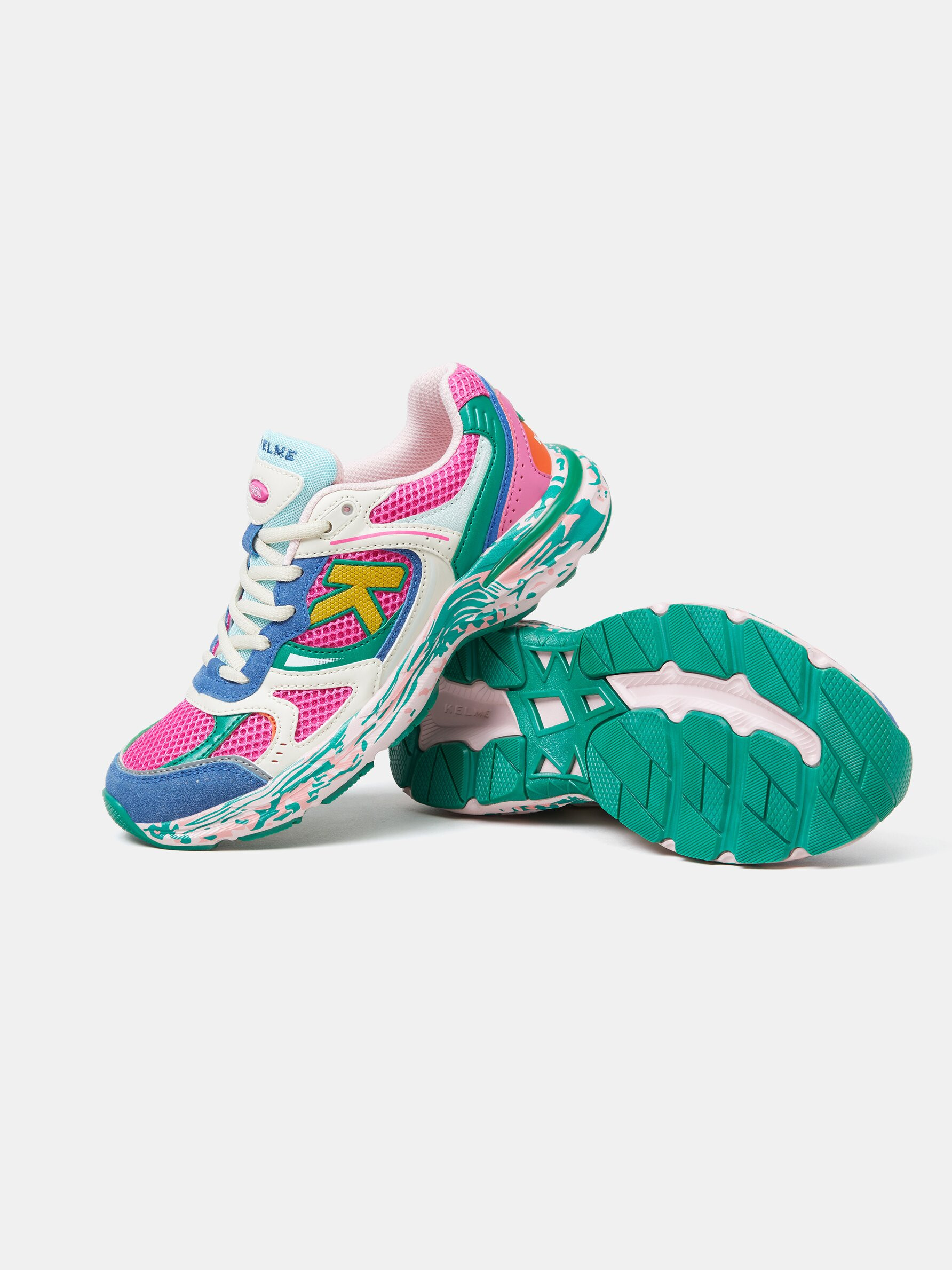 Zapatilla deportiva Kelme - Deportivos - ZAPATOS - Mujer - | Lefties  ESPAÑA | Lefties ES