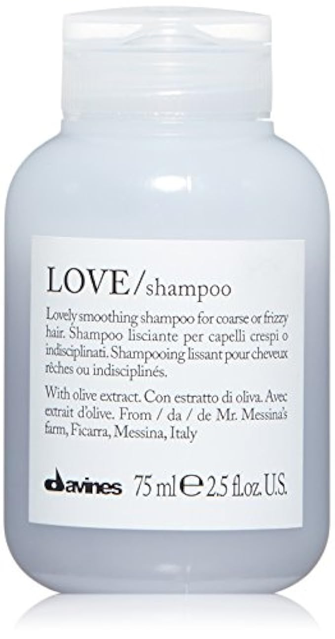 Davines Love Smoothing Shampoo | Amazon (US)