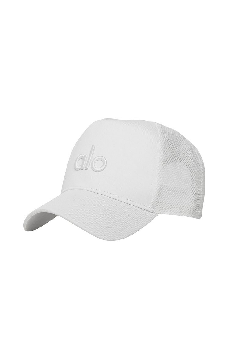 District Trucker Hat | Alo Yoga (US)