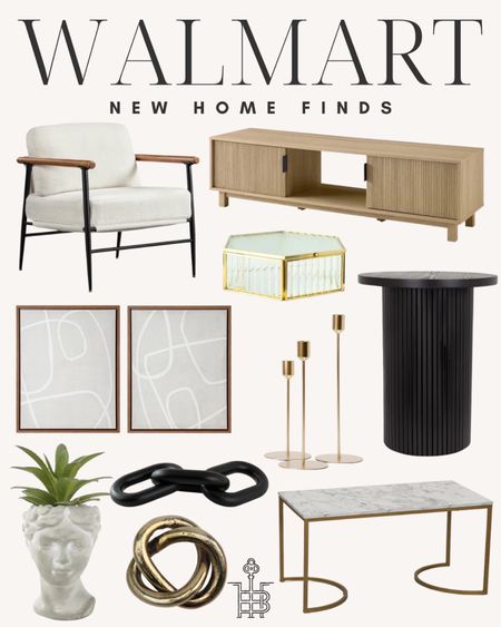 Walmart home, walmart finds, walmart furniture, side table, modern home, wall art, coffee table, home decor, look for less, neutral home decor, tv stand

#LTKhome #LTKSeasonal #LTKstyletip