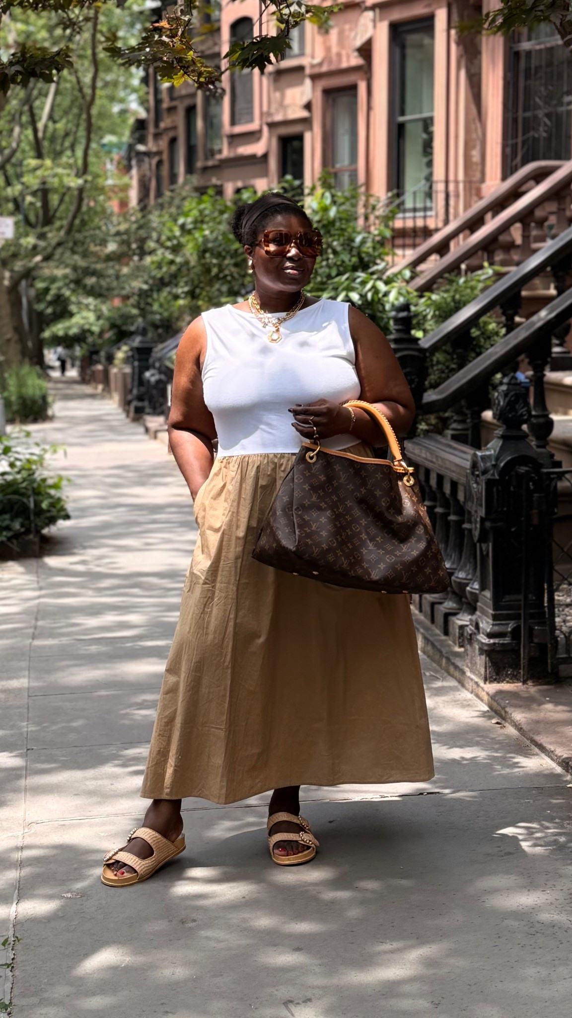 The perfect everyday dress for summer 

#LTKSummerEdit #LTKOver40 #LTKMidsize