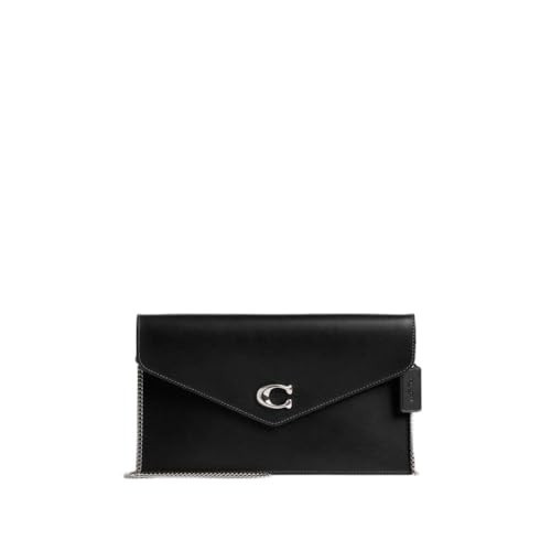 COACH Essential Clutch, LH/Black | Amazon (US)