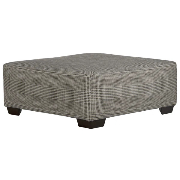 Upholstered Ottoman | Wayfair North America