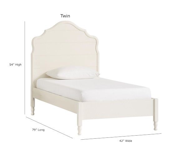 Juliette Bed | Pottery Barn Kids