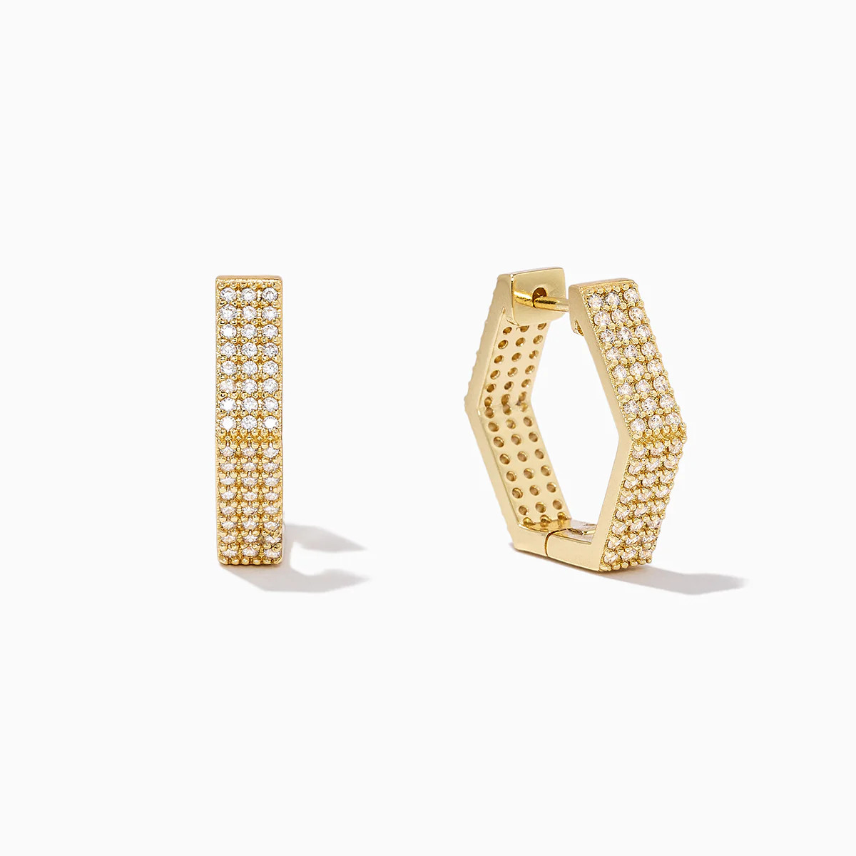 Party Girl Hoops | Uncommon James