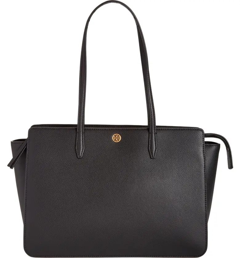 Tory Burch Robinson Leather Tote | Nordstrom | Nordstrom