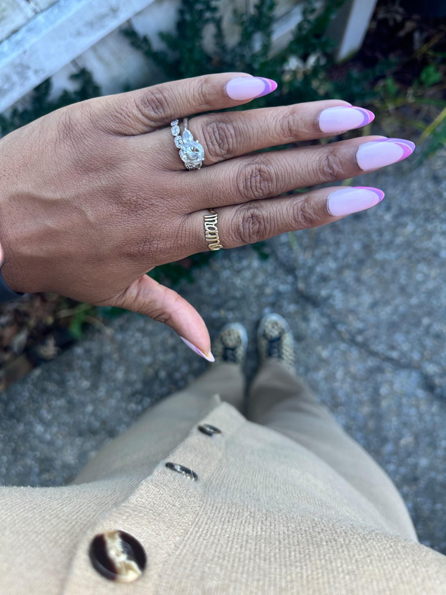 Nails | ring | press on nails | leopard print sneakers 

#LTKFindsUnder50 #LTKStyleTip #LTKBeauty