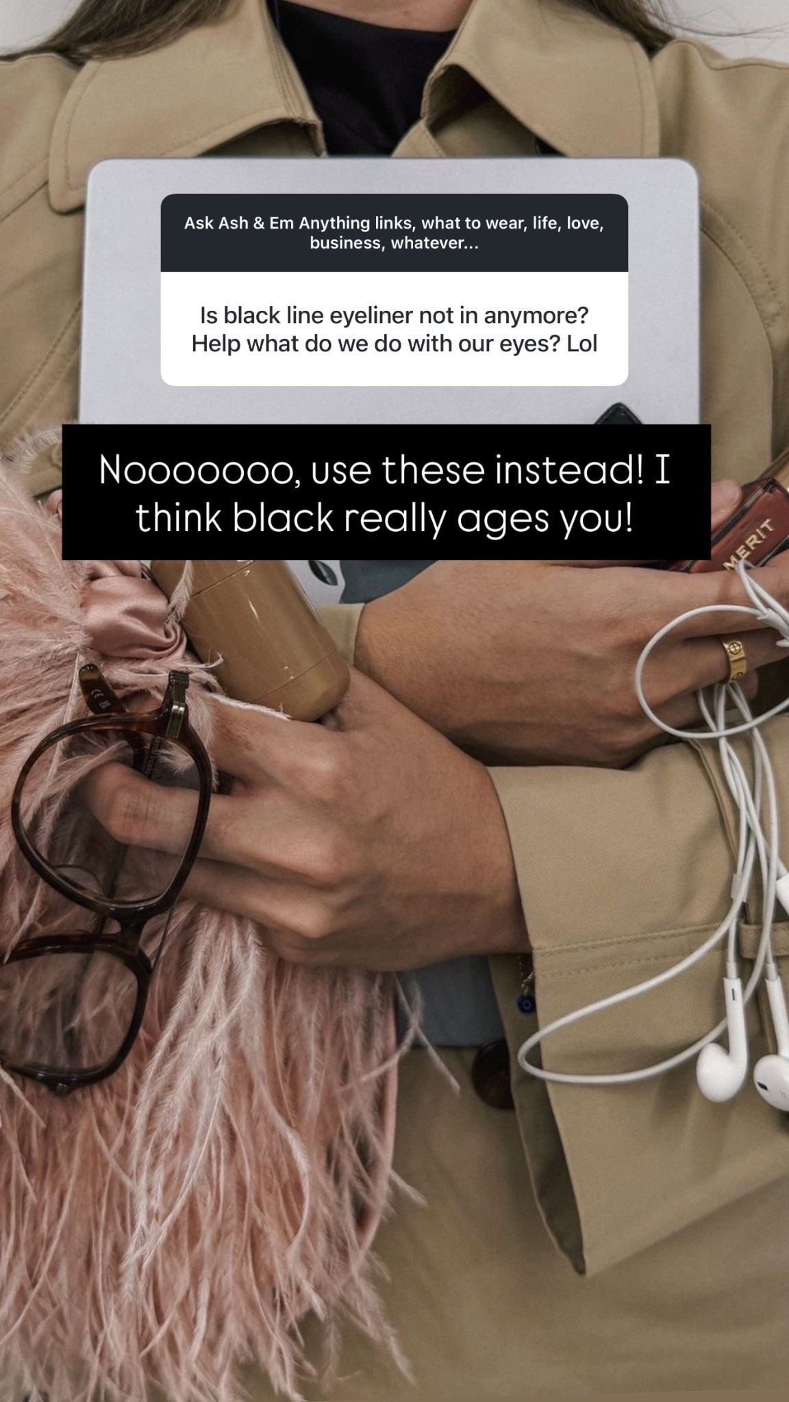 The best eyeliners 🤍