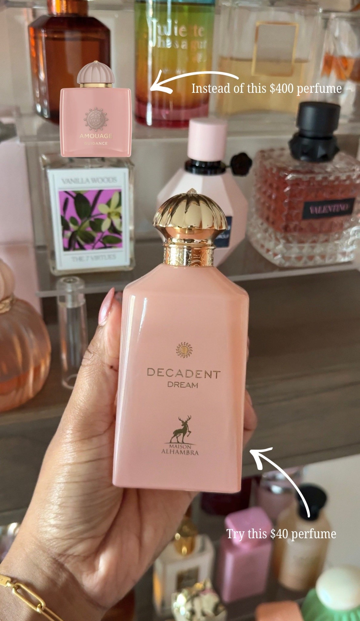 This perfume has me in a chokehold! So unique and the husband LOVES this! ✨ If you like Guidance or have been wanting to try it, grab this one and save! 

#LTKSpringSale #LTKBeauty #LTKmomlife