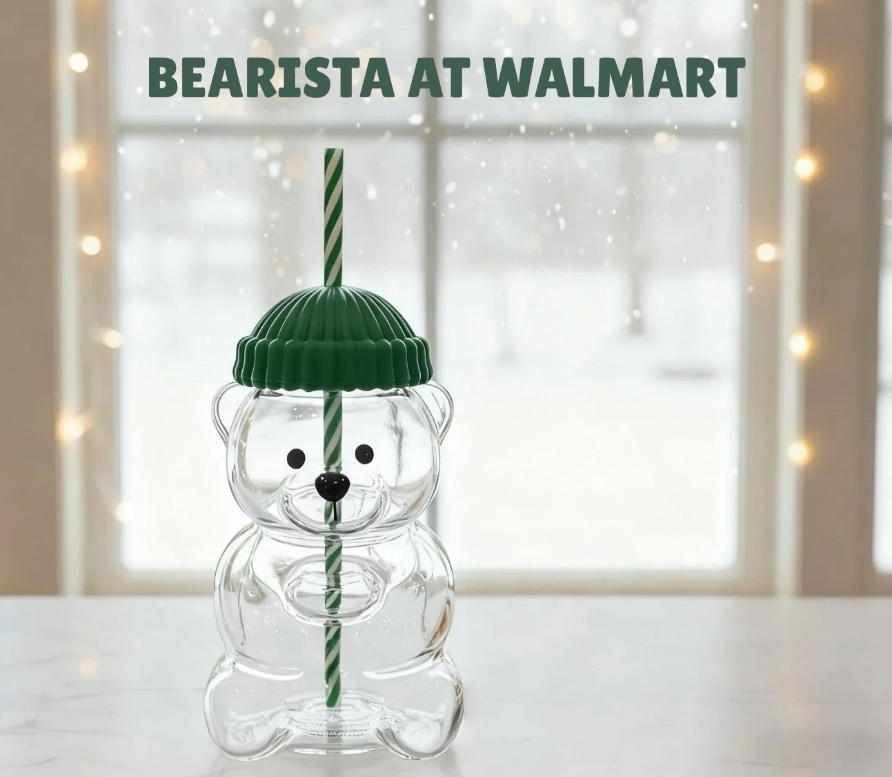 Bearista at Walmart