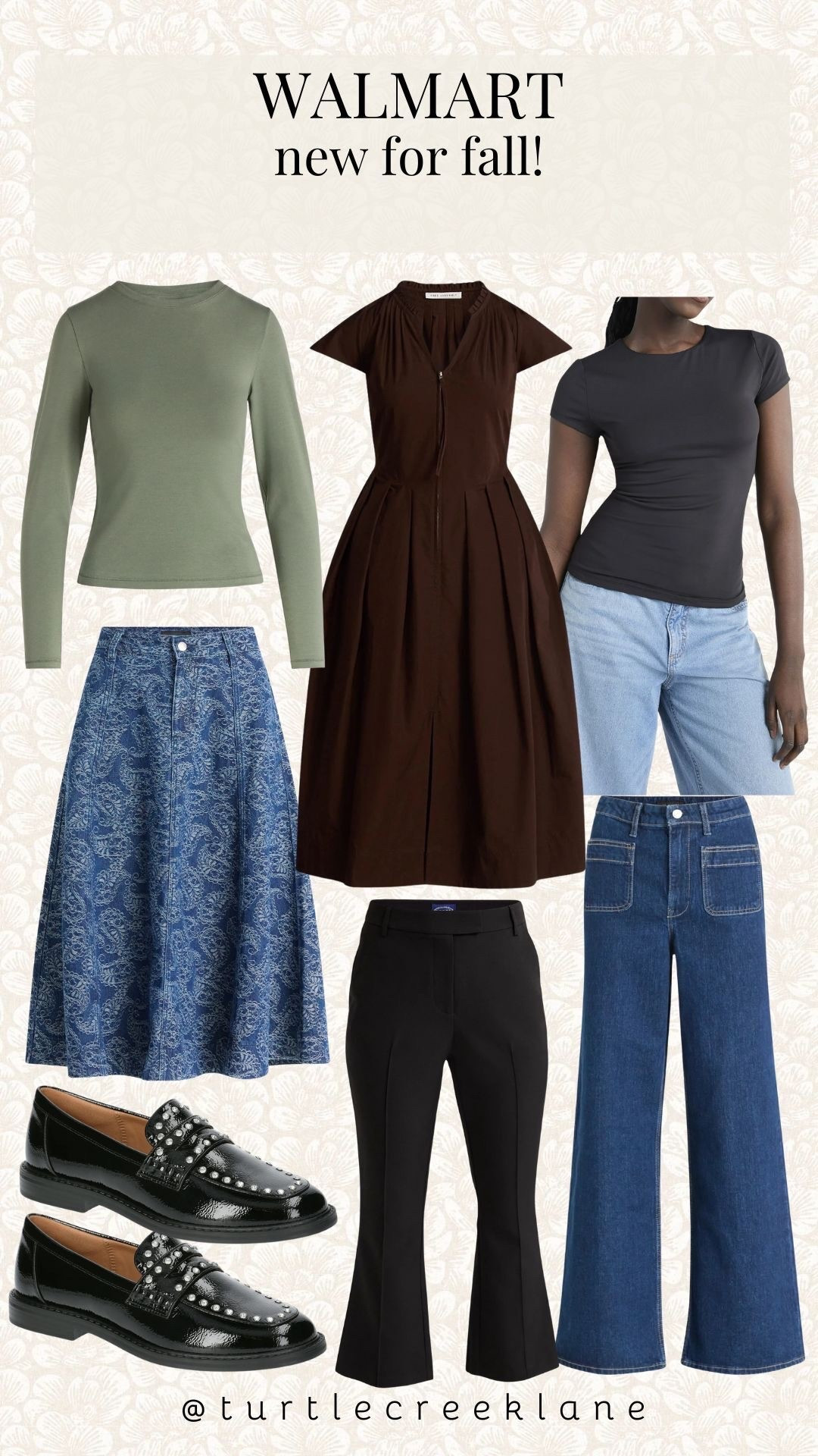 Walmart new fall fashion! #Walmartpartner 
@walmart 
@walmartfashion 
#walmartfashion 