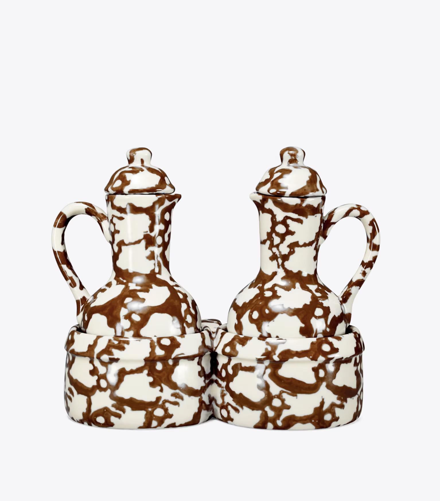 SPONGEWARE OIL & VINEGAR SET | Tory Burch (US)