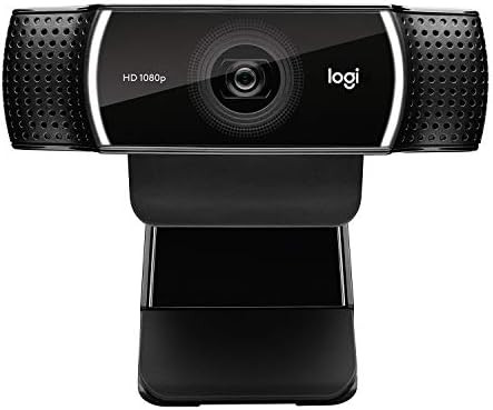 Logitech C922x Pro Stream Webcam – Full 1080p HD Camera | Amazon (US)