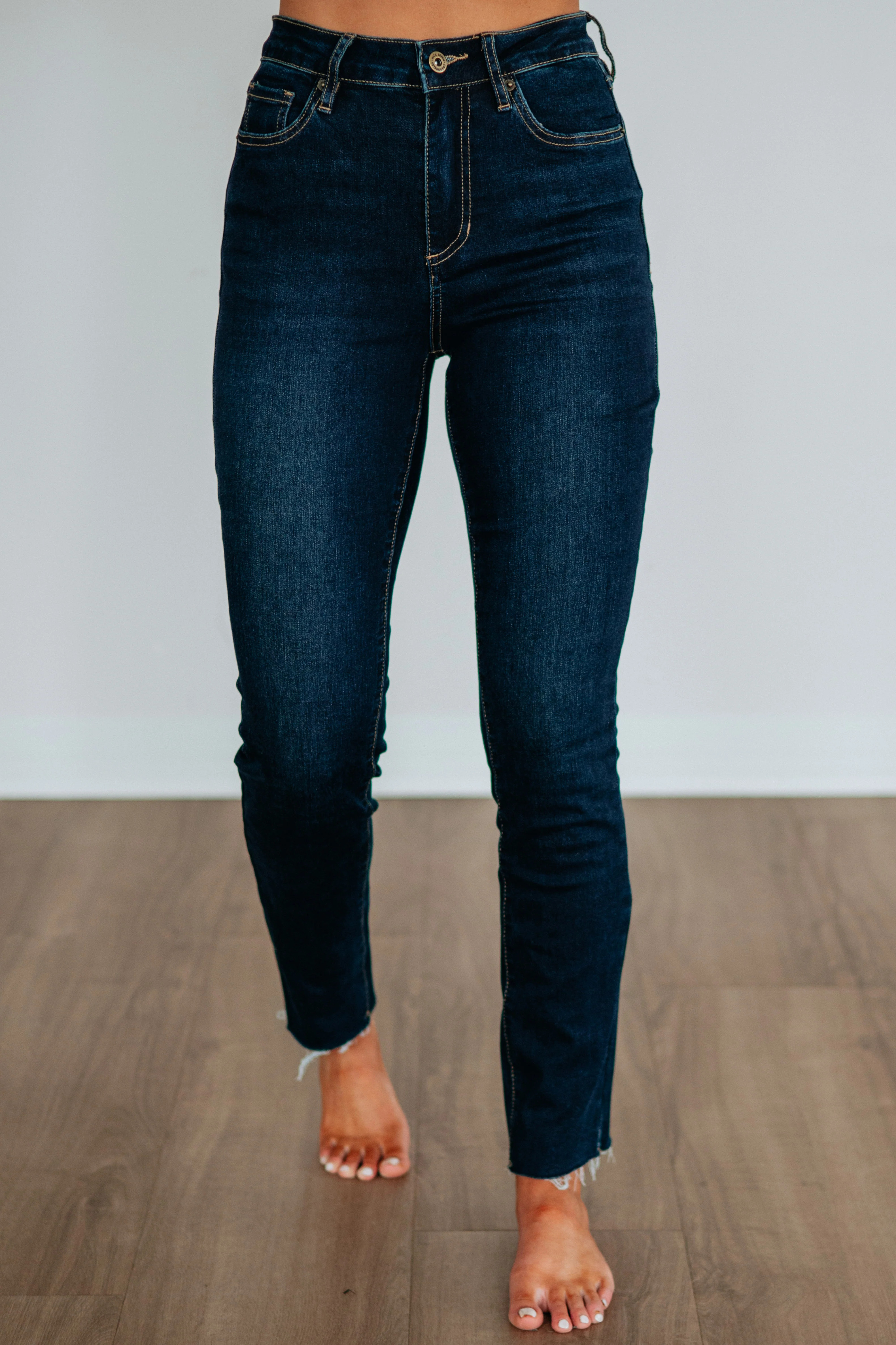 Joyce Mica Jeans | Wild Oak Boutique