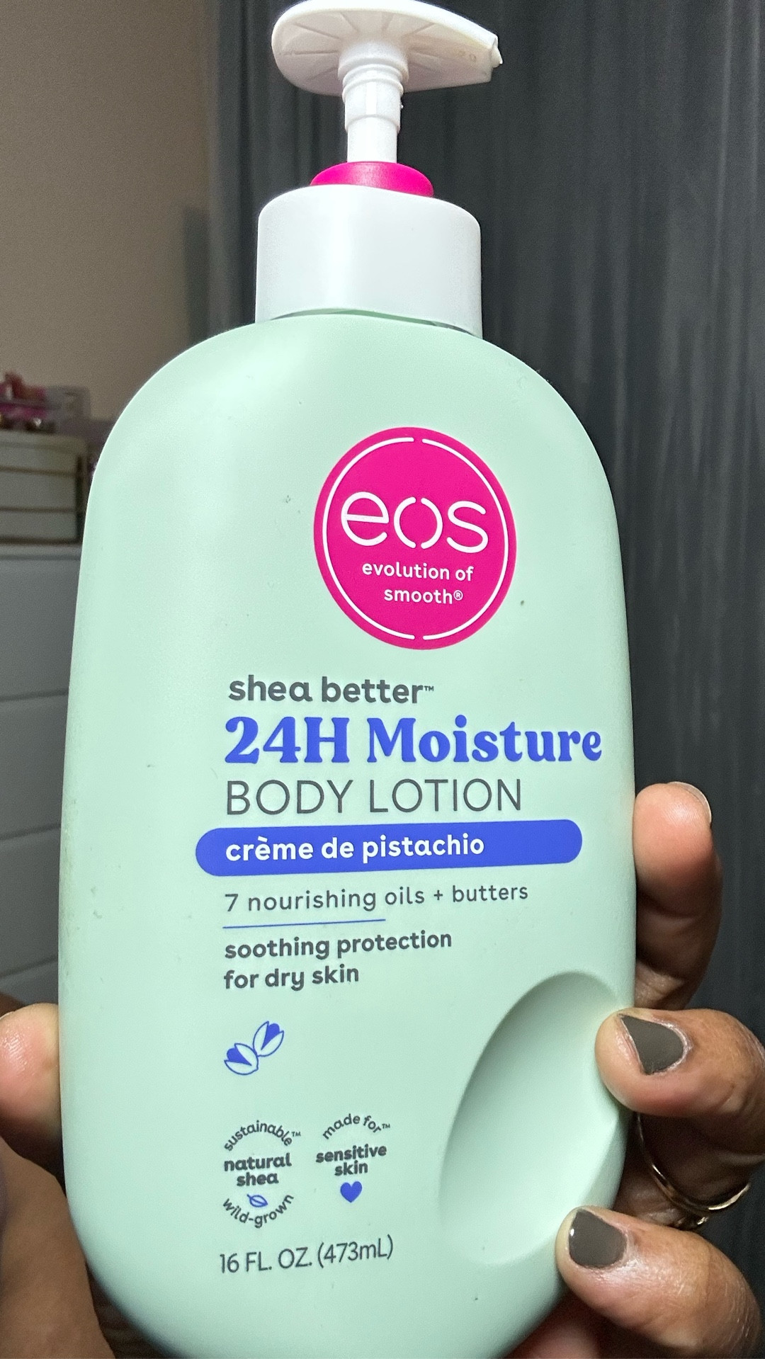  Body lotion that works!
This lotion keeps your body moisturized and smelling like good. Packed with Shea Butter for a 24 hour moisturizing experience.
Great for everyday wear.
Body lotion| body care | skin routine | skin care 

#LTKBeauty #LTKValentine