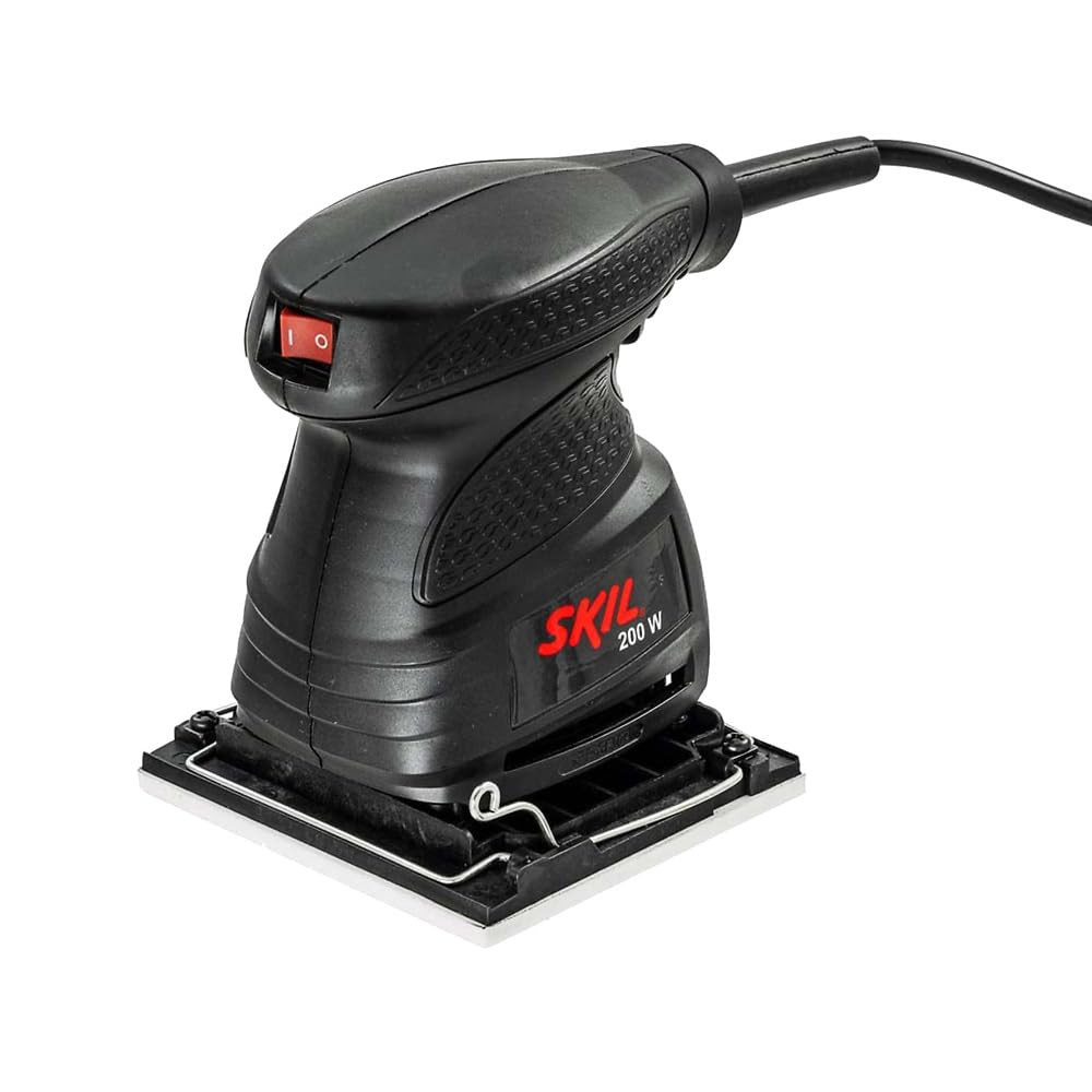 Skil Lixadeira Orbital 7232 200W 220V Com 1 Lixa | Amazon (BR)