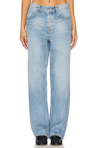 Straight Leg Denim | Revolve Clothing (Global)