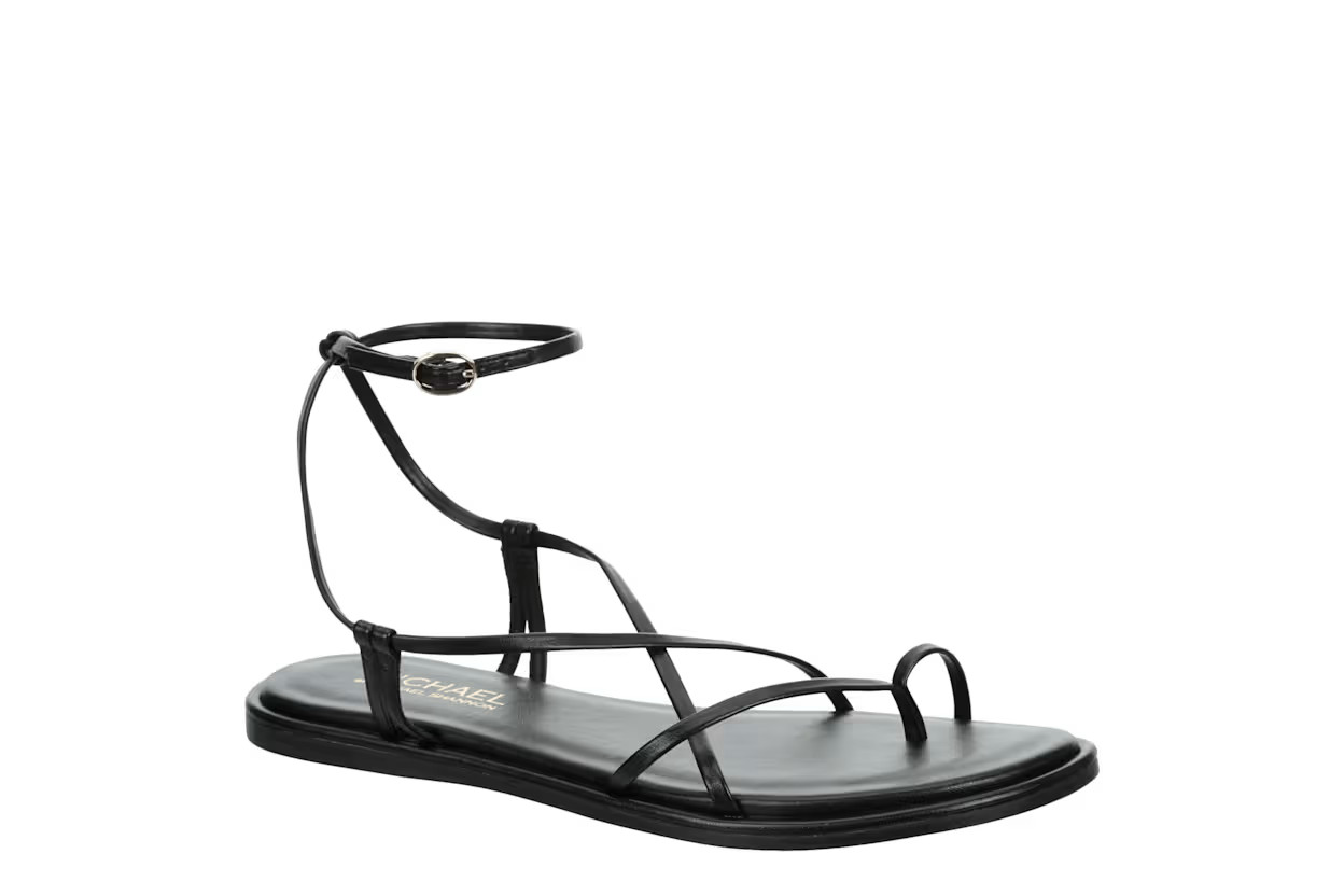 WOMENS CARISSA THONG LACE UP SANDAL | Rack Room Shoes