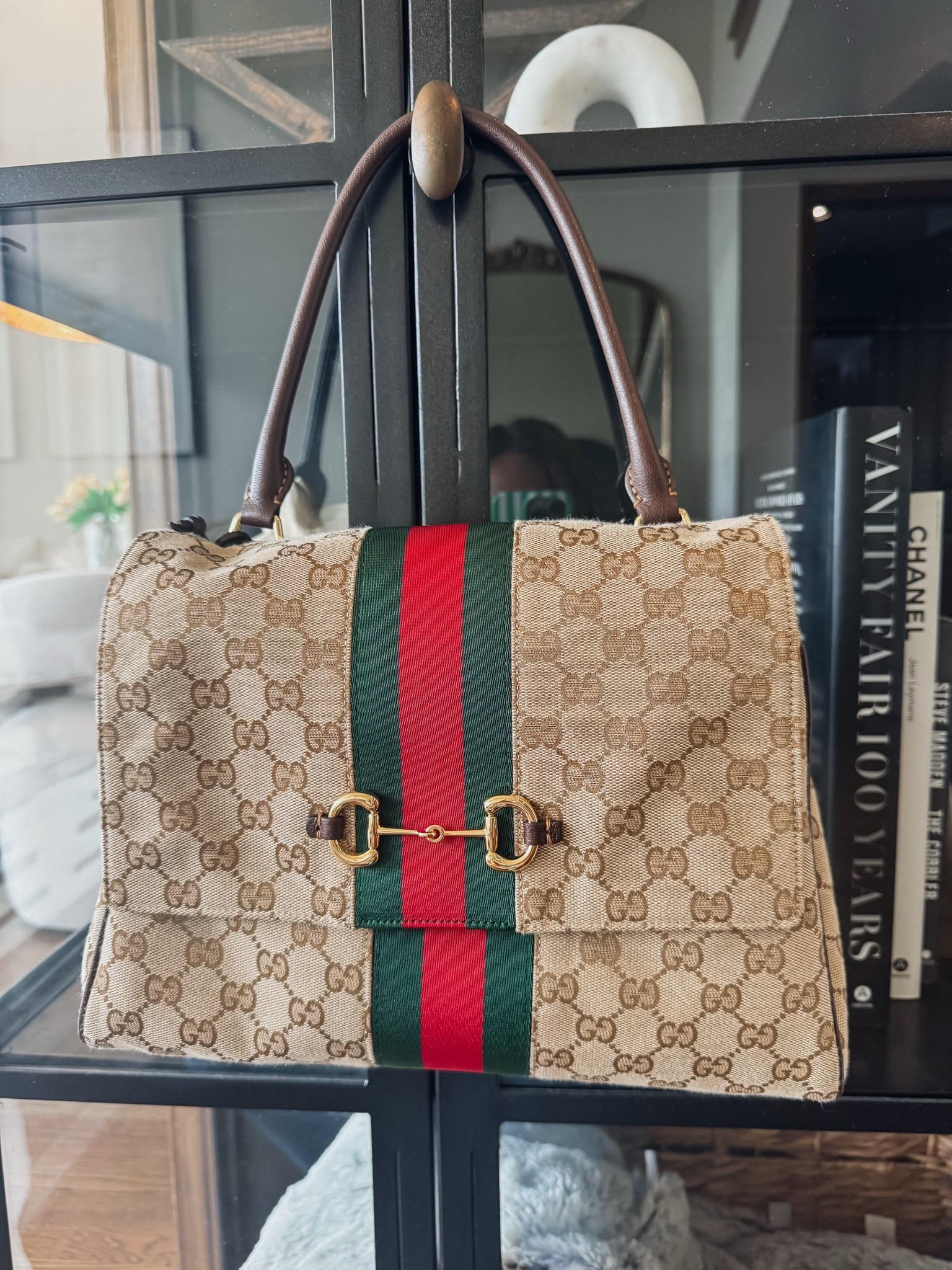 My new bag!!

#LTKmomlife #LTKselfcare
