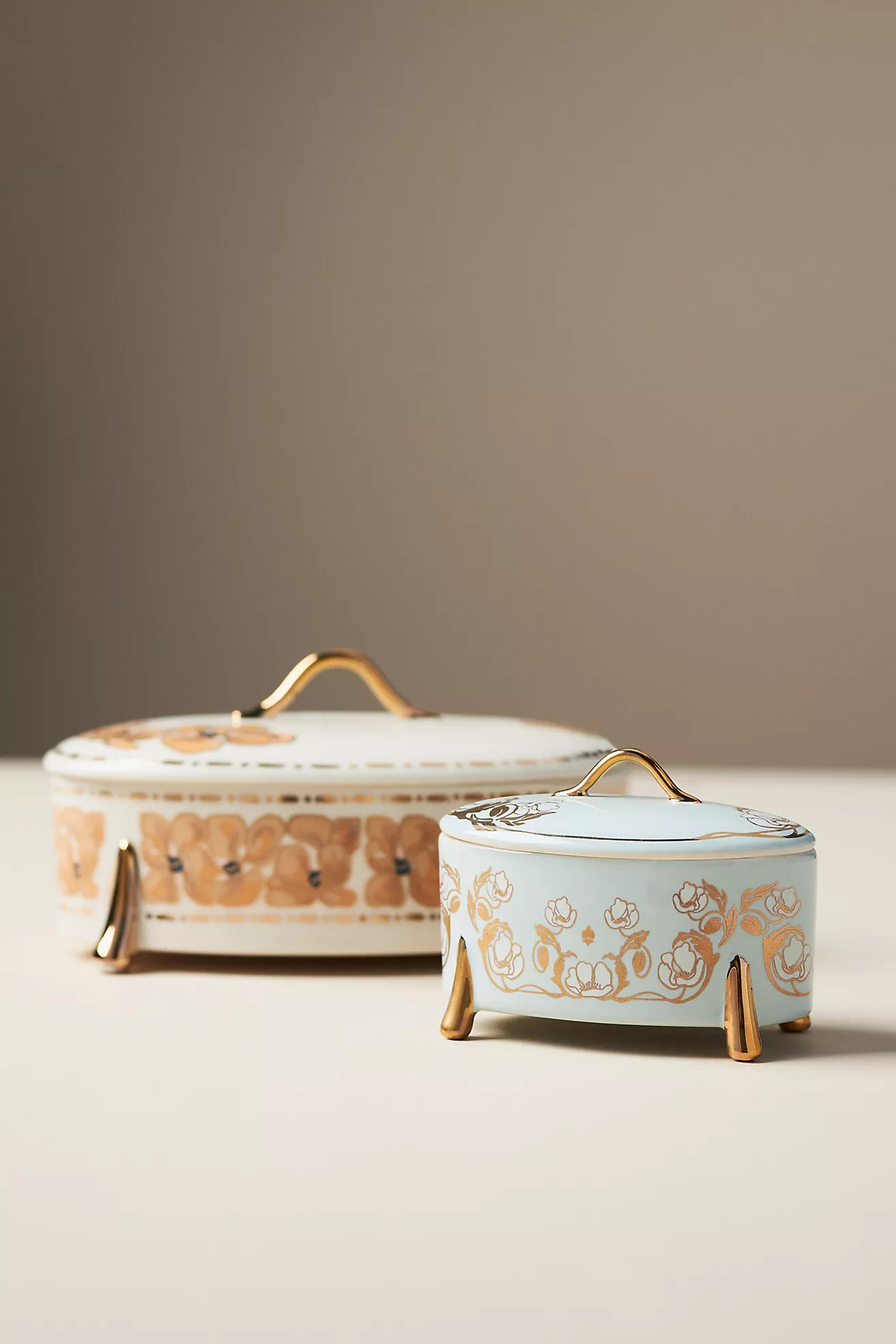 The Met x Anthropologie Trinket Box | Anthropologie (US)