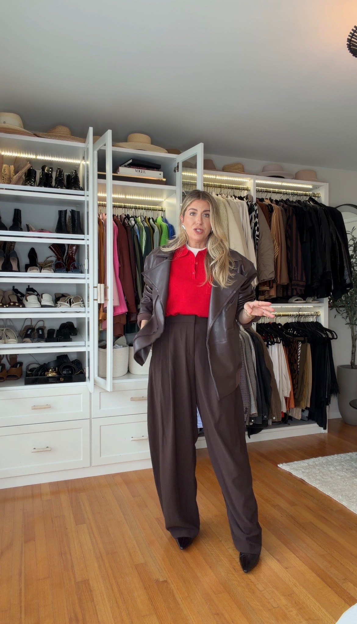 How To Wear Res 3 ways

#LTKOver40 #LTKHoliday #LTKmomlife