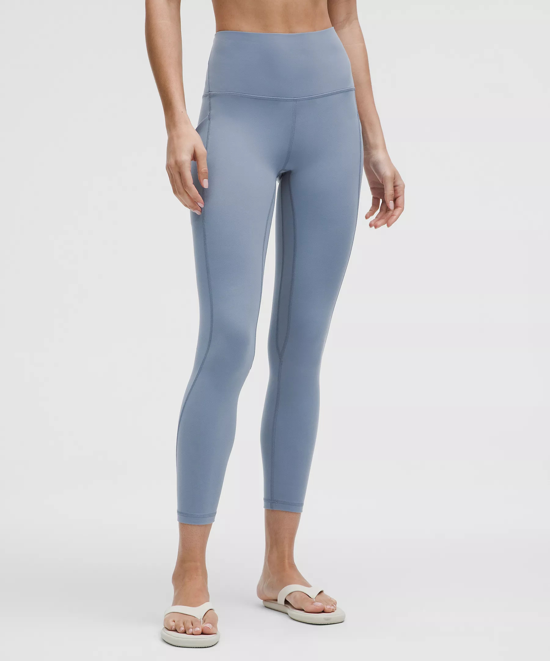 lululemon Align™ High-Rise Pant with Pockets 25" | Lululemon (US)