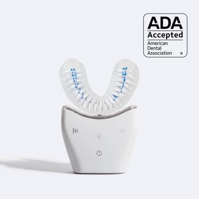Autobrush White Sonic Pro Preteens Electric Toothbrush: Soft Nylon Bristles, Multidirectional Head | Target