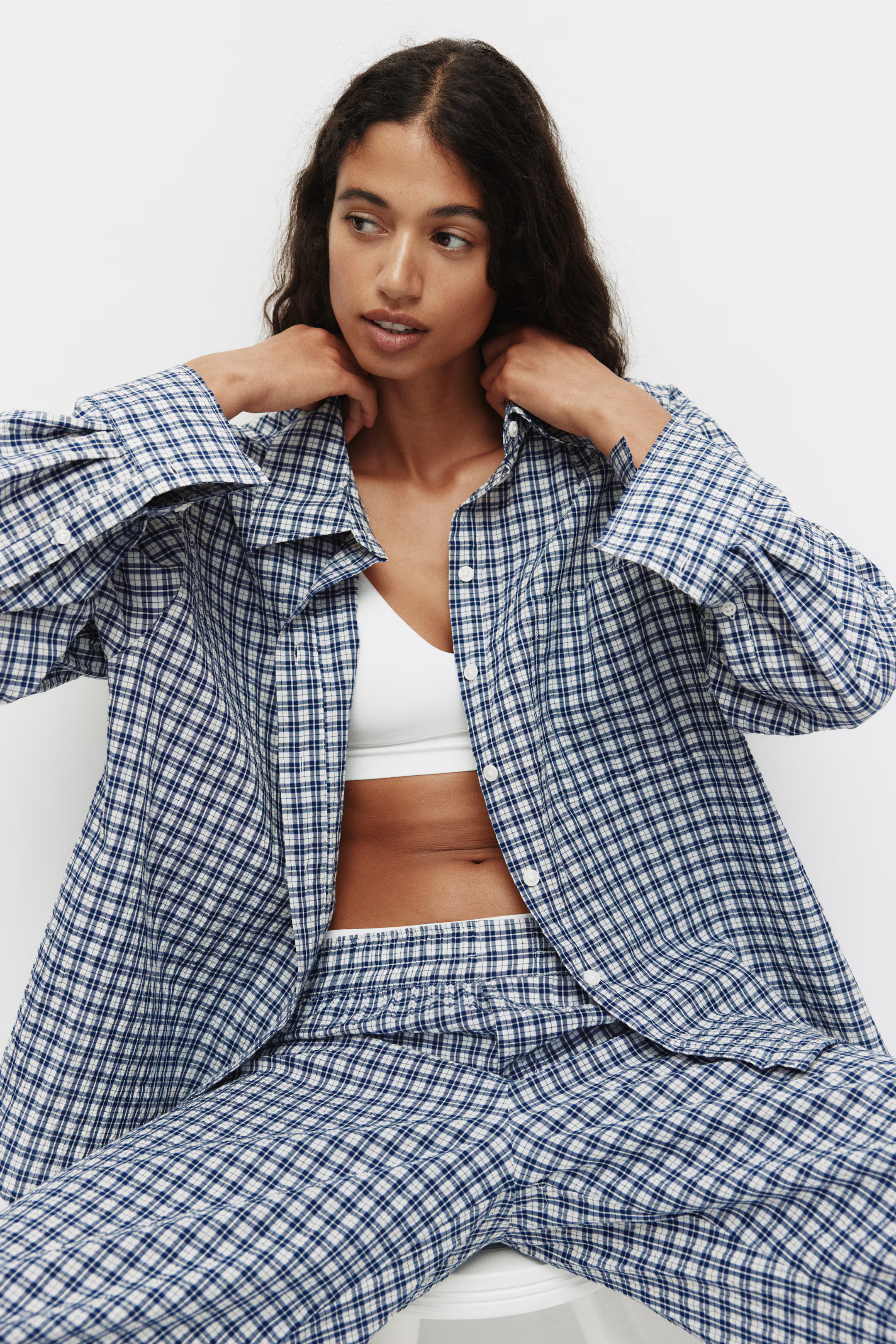 Cotton Pajamas | H&M (US + CA)