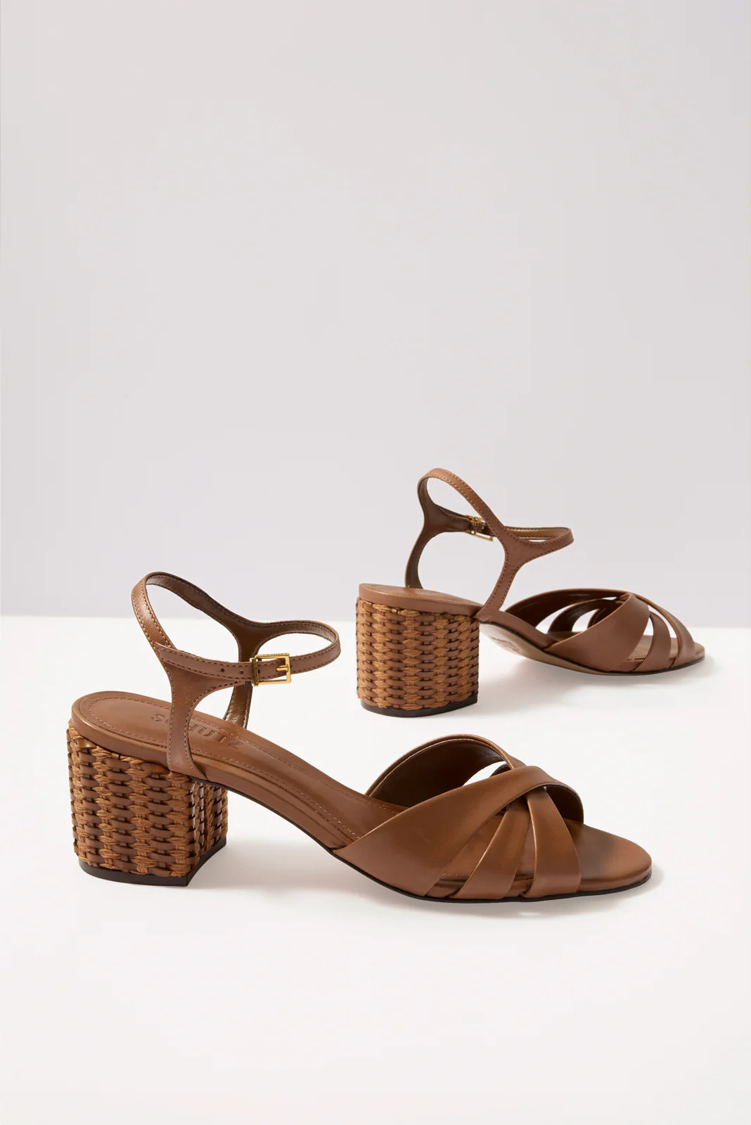 Keefa Mid Block Heel | Evereve