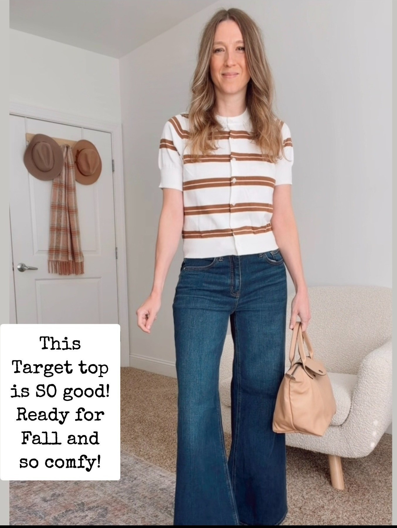 Target tops for the win! 

 #LTKSeasonal #LTKOver40 #LTKWorkwear