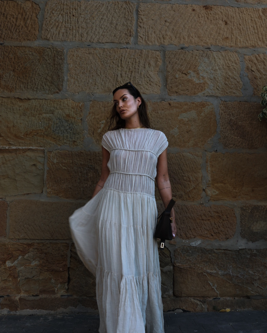 Massimo duti dress 🤍

#LTKSeasonal #LTKU #LTKstyletip