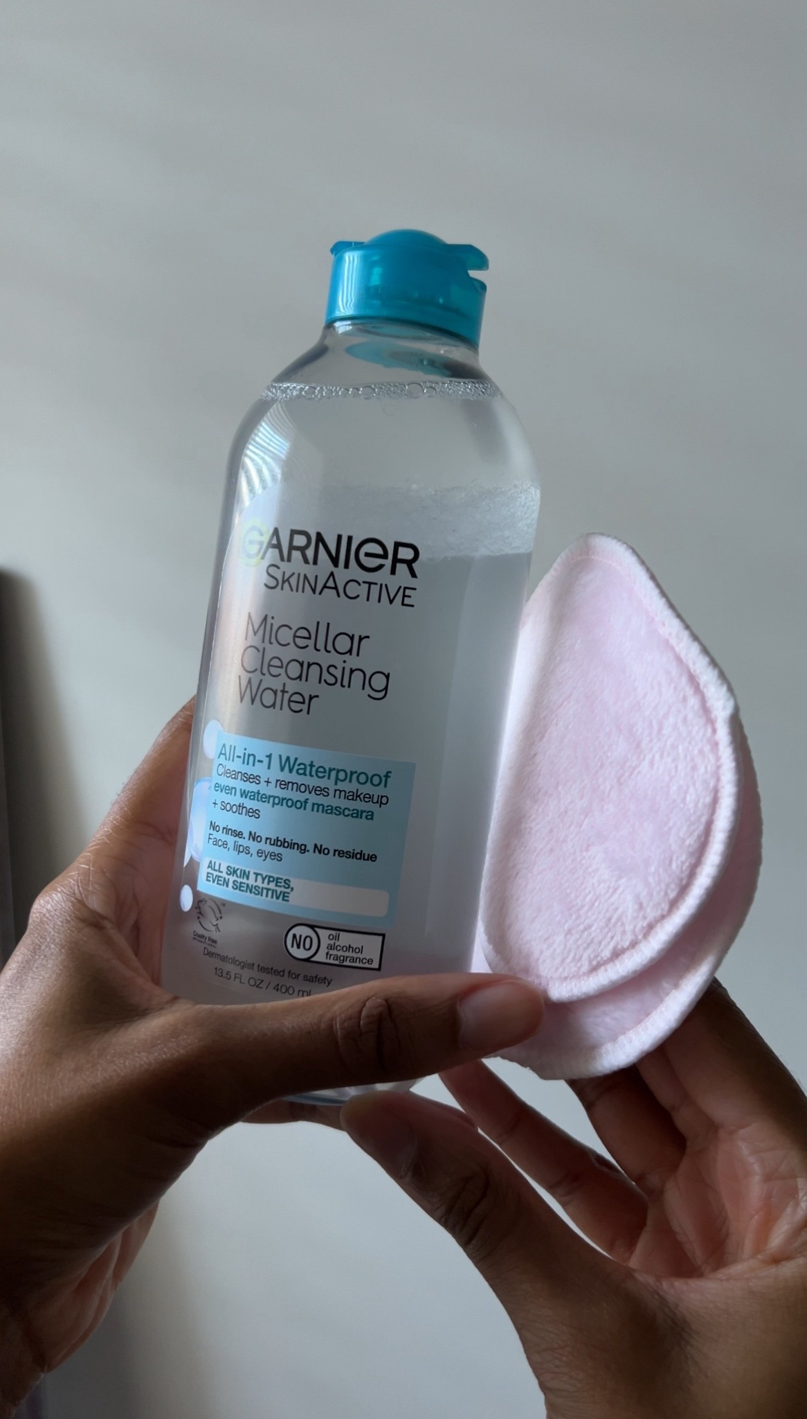 A classic staple that belongs in every beauty routine. Removes makeup like a charm! #BeautyEssentials #BeautyRoutine #MakeupRemover

#LTKBeauty