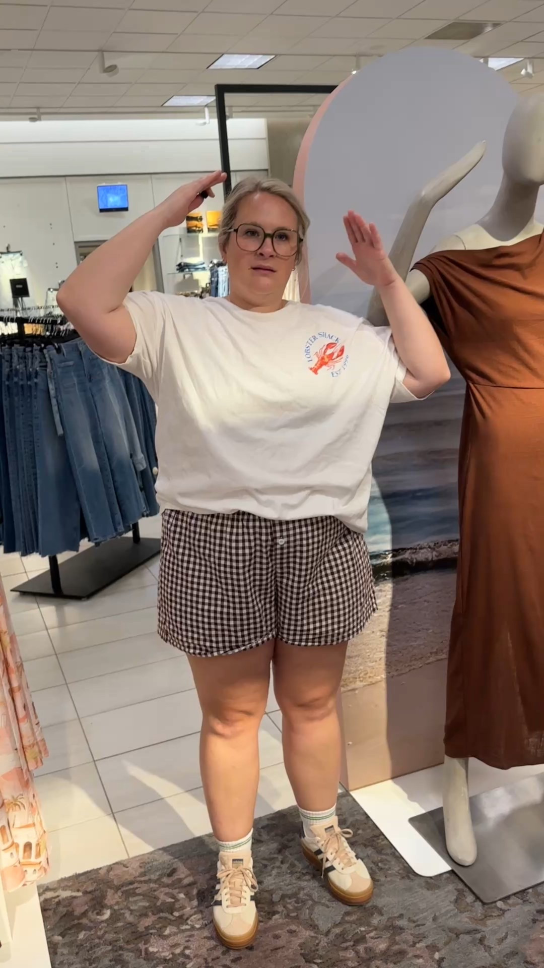 We’re calling this reel “ We’ll get em next time” 😂 we love Nordstrom , catch us here in July for the Nsale we’ll crush it 🙌🏻

#LTKFindsUnder100 #LTKSummerEdit #LTKStyleTip