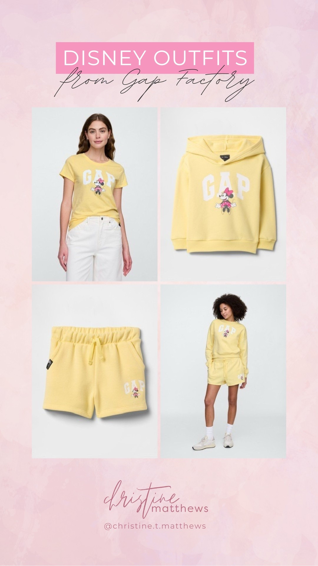 Matching mommy and me Disney outfit inspo! It’s giving Epcot vibes💖🪩 plus on sale!!! 

#LTKSaleAlert #LTKFamily